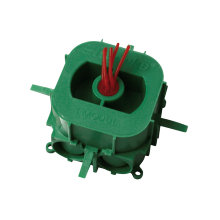 Indmuringsdåse t/afbryder MU 1-modul - Elworks